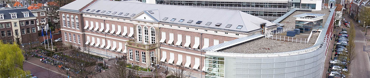 Faculteiten - Universiteit Leiden