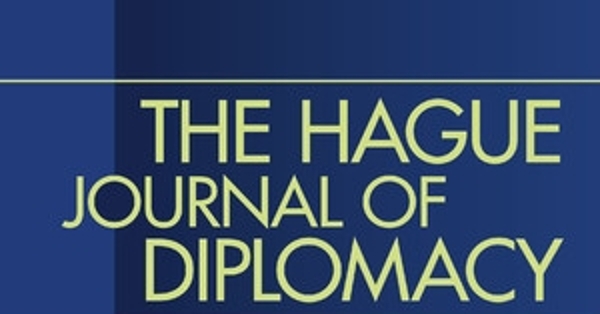 The Hague Journal of Diplomacy Awards - Leiden University