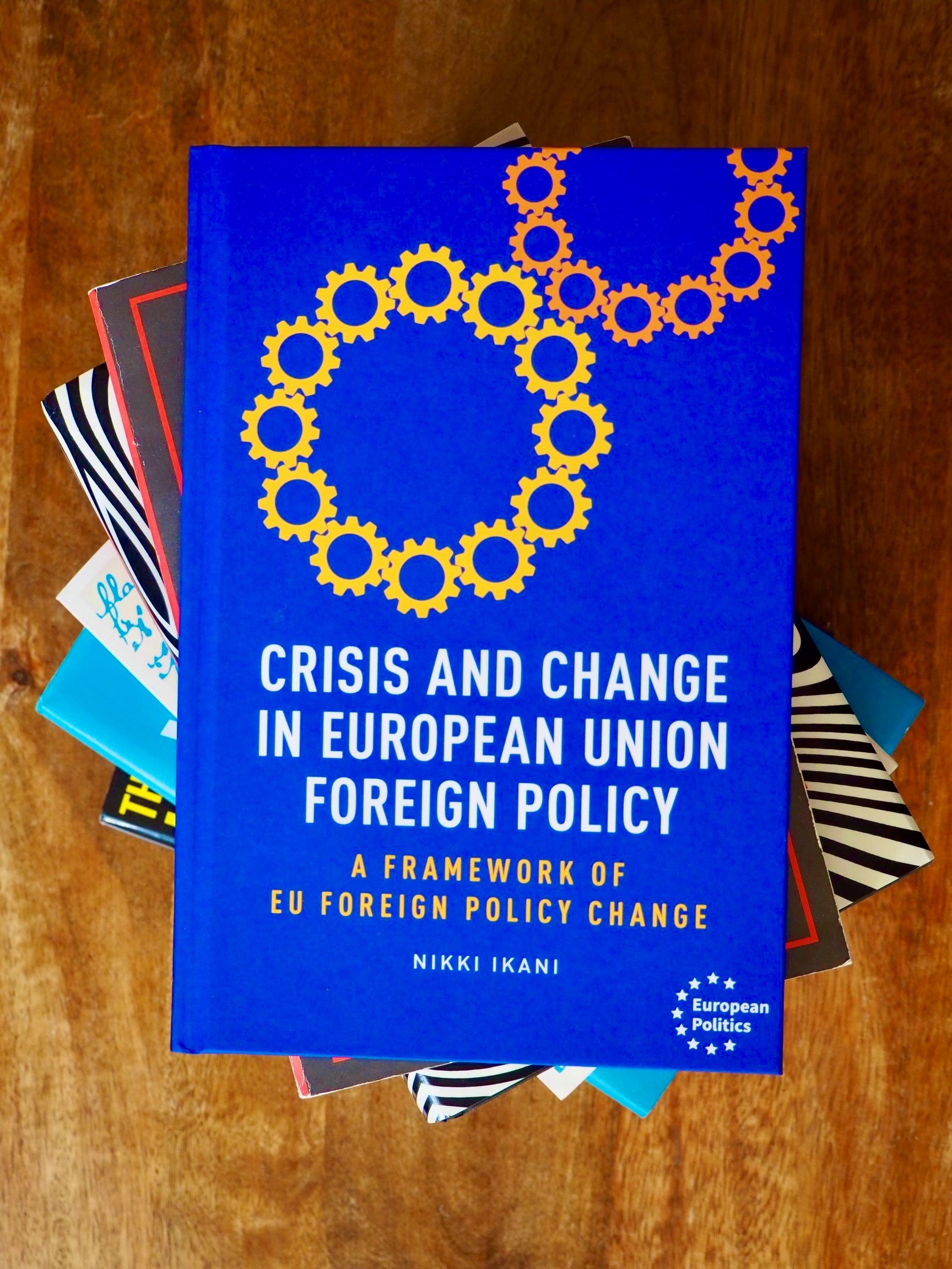 European Foreign Policy After A Crisis: Change And Continuity - Leiden ...