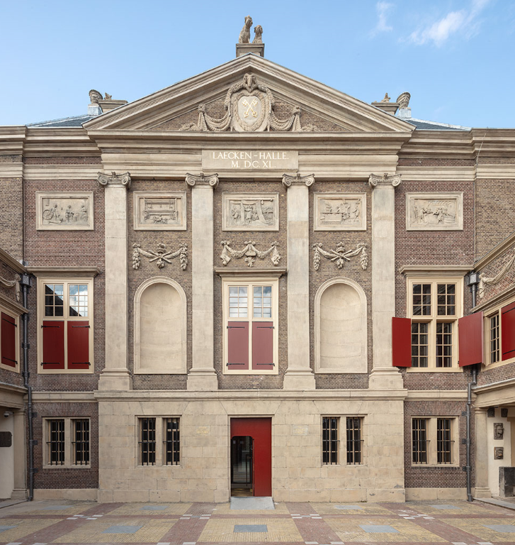 Museum Talks at the Leiden Department of Art History - Leiden University