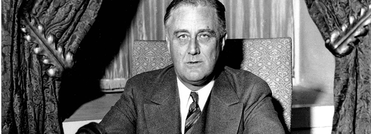 Franklin D. Roosevelt