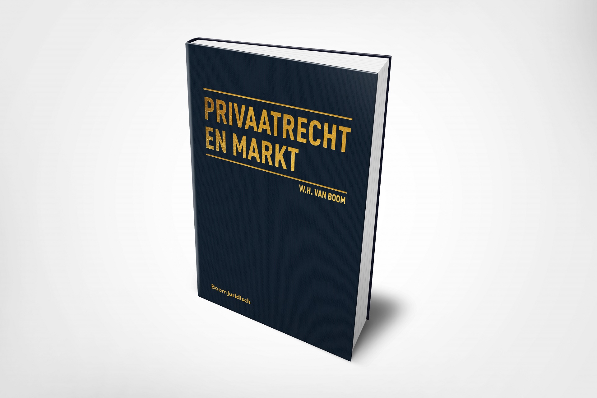 Nieuw Boek ‘Privaatrecht En Markt’ - Universiteit Leiden