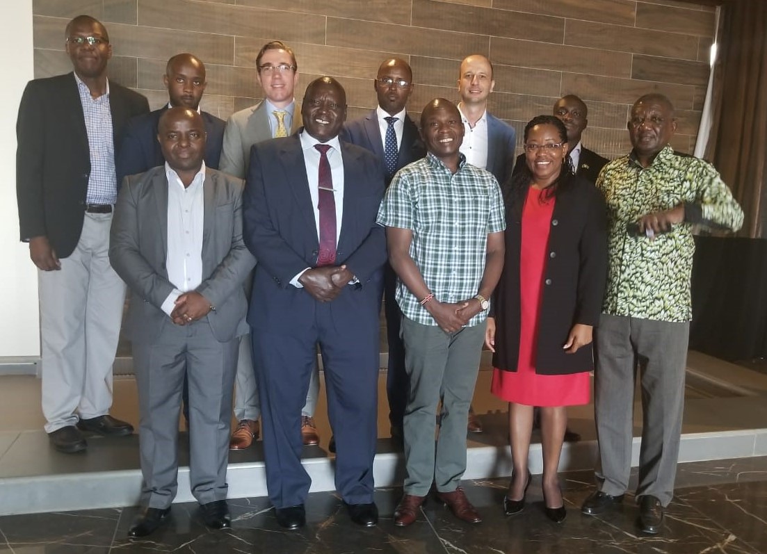 Leiden Centre on East African Law trains East-African Competition ...