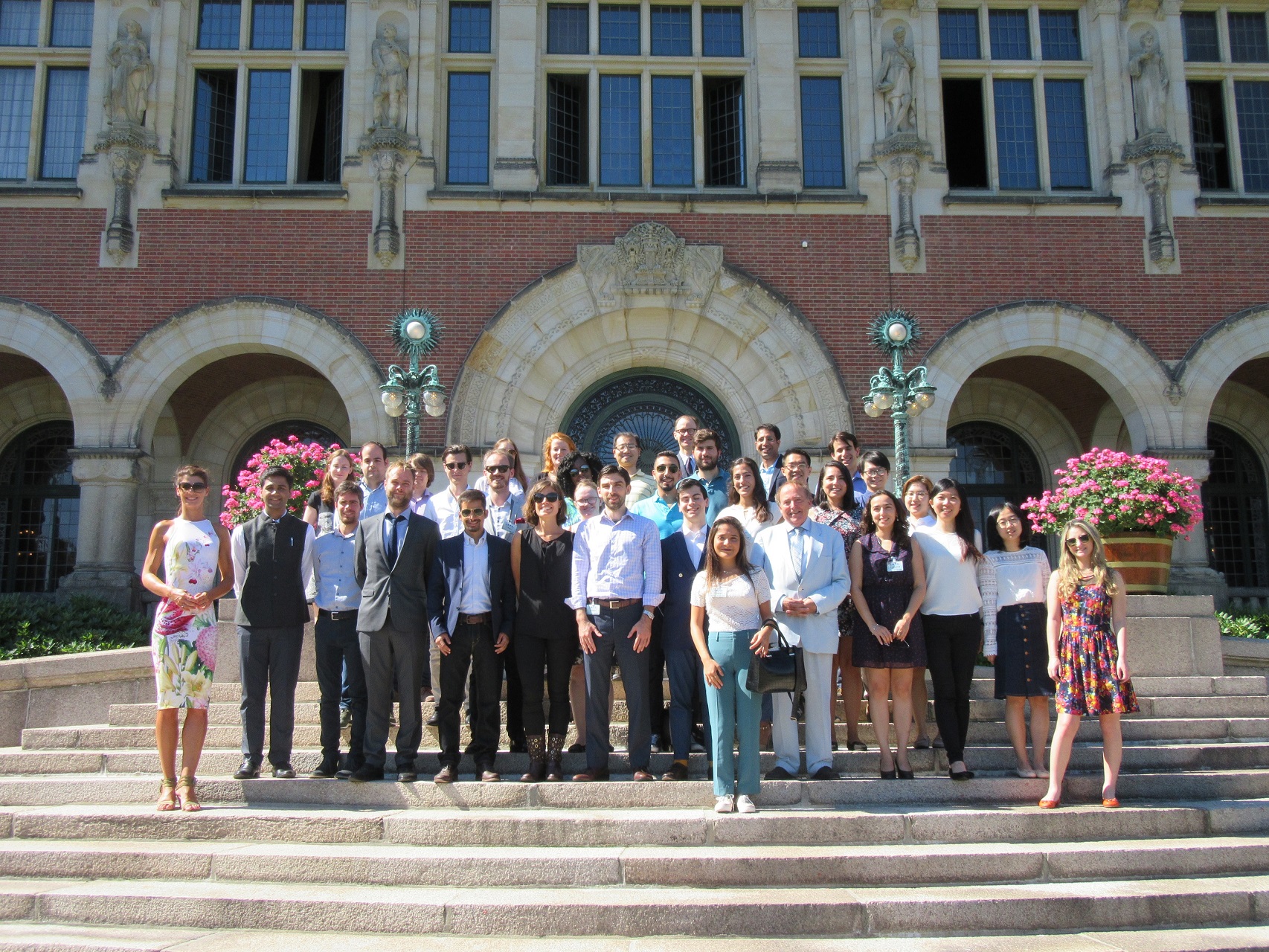 International Arbitration Training Course Leiden University