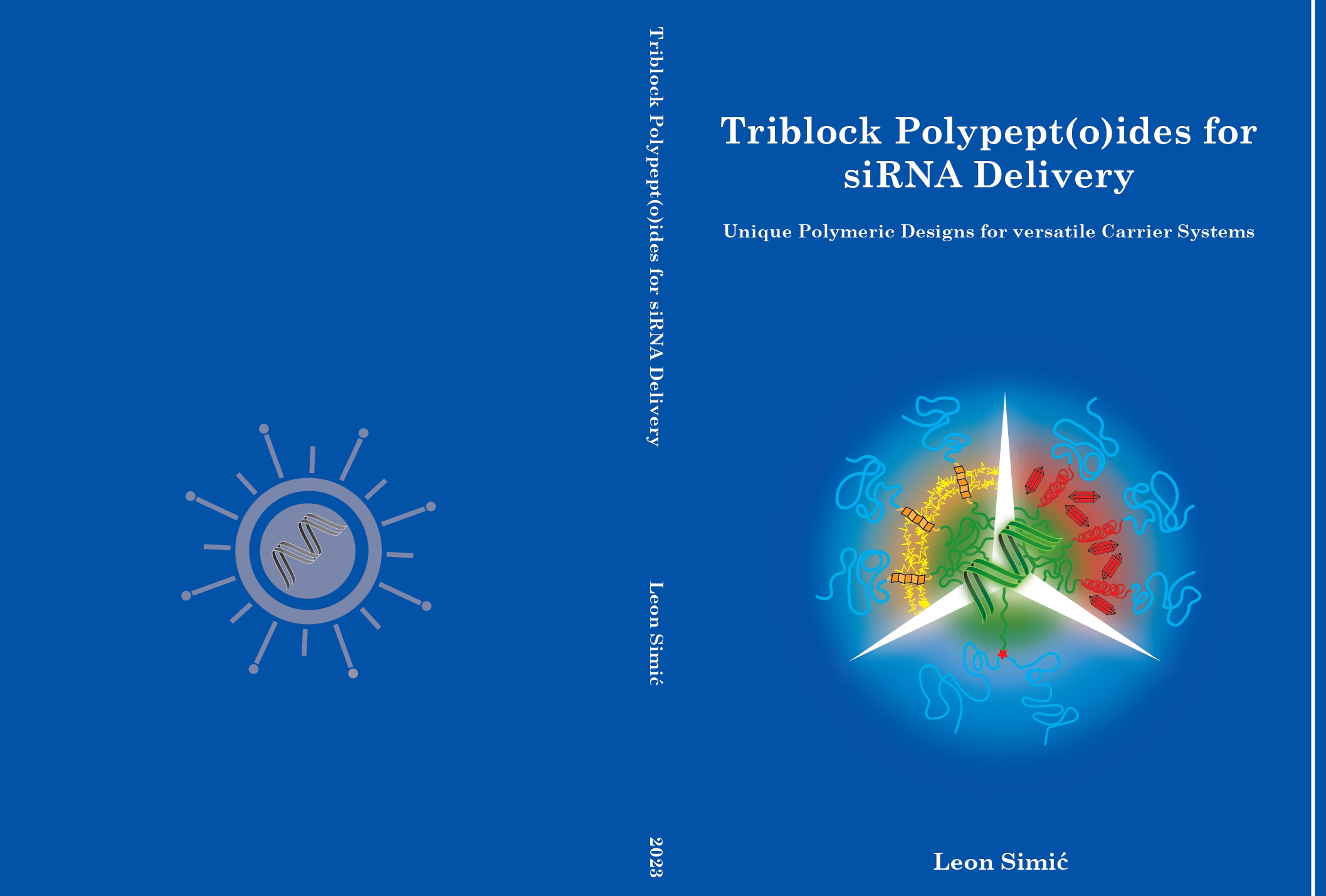 Triblock polypept(o)ides for siRNA delivery: unique polymeric designs ...