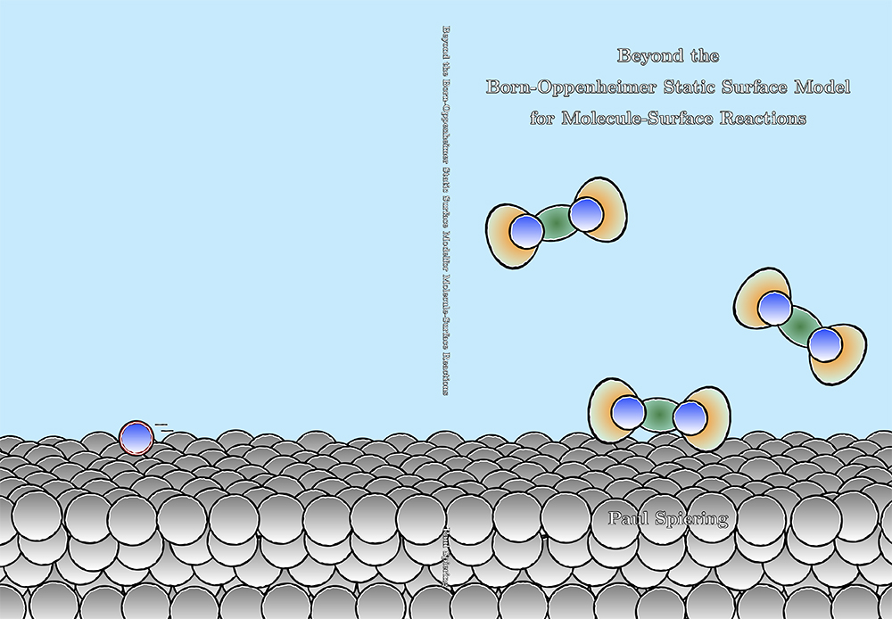 Beyond The Born-Oppenheimer Static Surface Model For Molecule- Surface ...