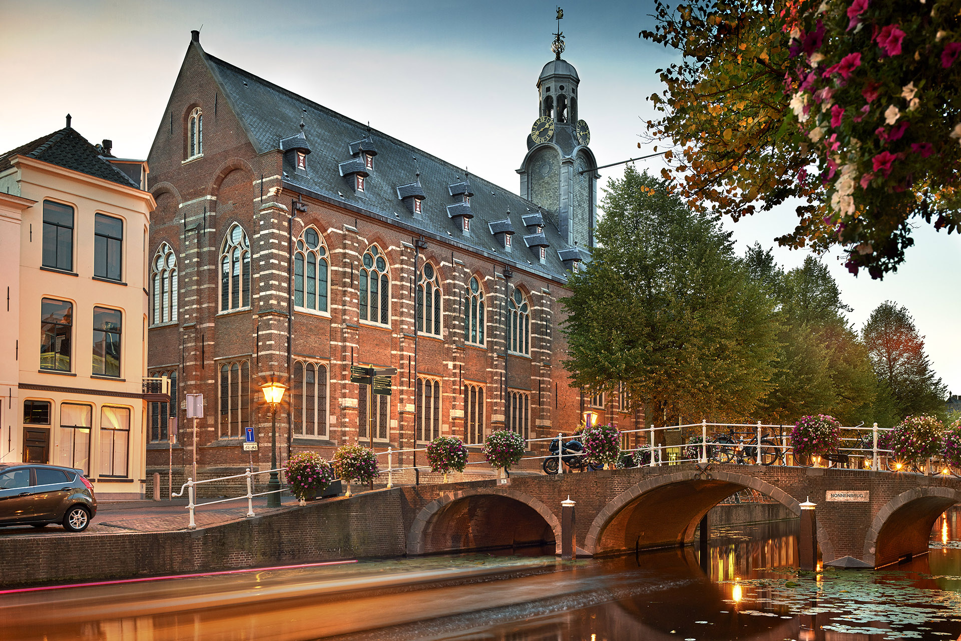 What To Do In Leiden - Universiteit Leiden