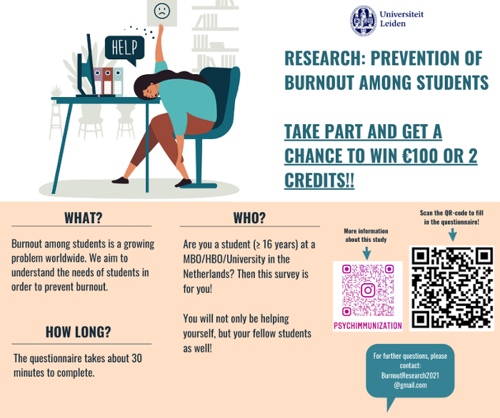 essay about student burnout