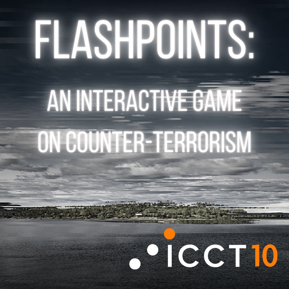 Flashpoints: An Interactive Game on Counter-Terrorism