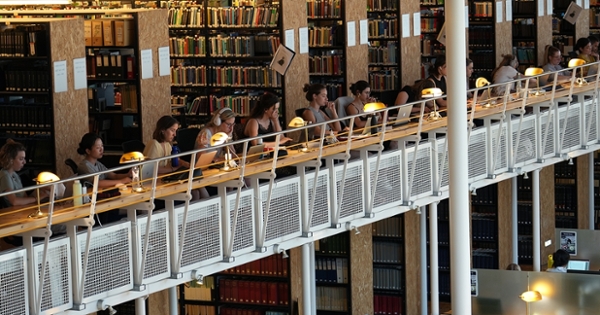 Jaarverslag 2022 Van Universitaire Bibliotheken Leiden - Universiteit ...