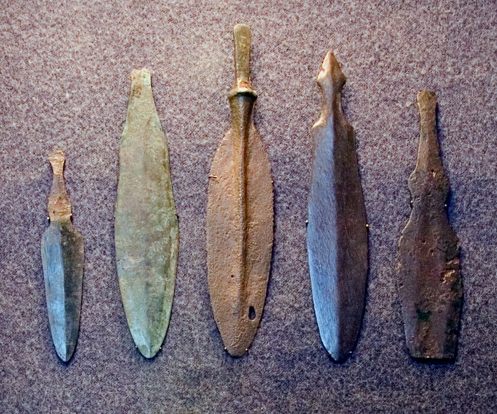ancient aztec tools