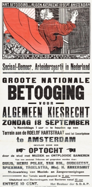 Groote Nationale Betooging